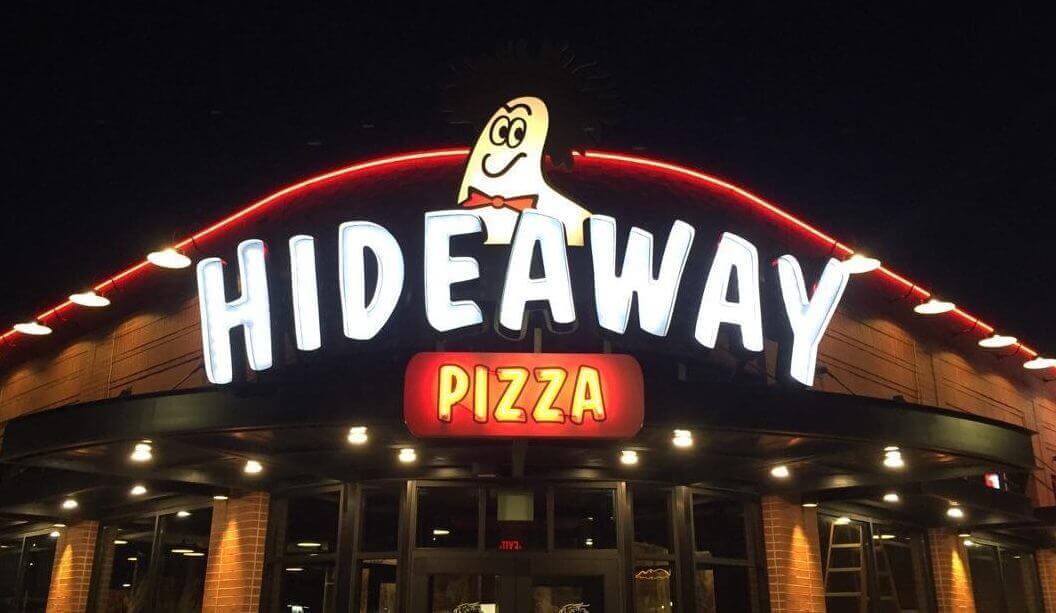 Hideaway Pizza