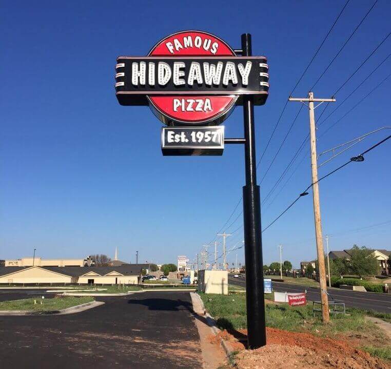 Hideaway Pizza